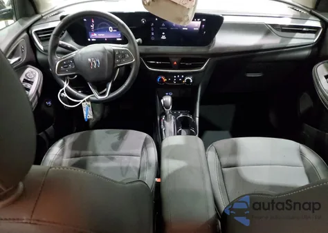 2024 Buick Encore Gx Preferred из США, поврежденный, VIN KL4AMCSL3RB123868